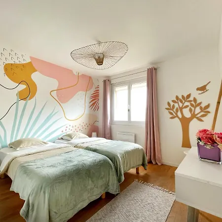 Holiday home Mont Saint Loup 