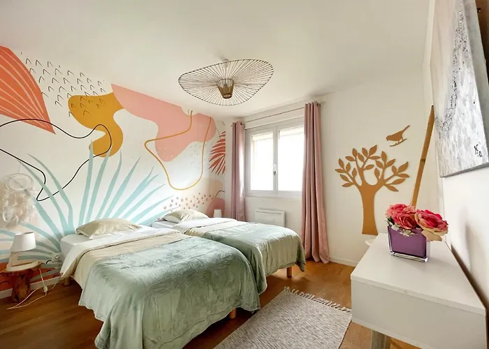 Casa vacanze Mont Saint Loup 