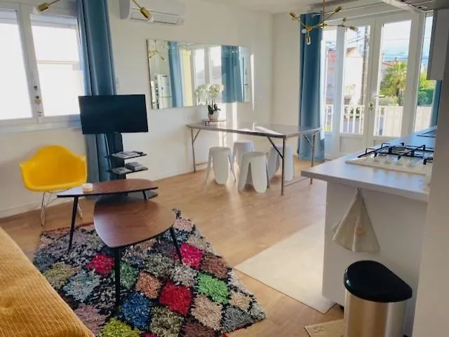 Casa vacanze Mont Saint Loup 